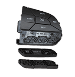 Aux Buttons - Style "A"