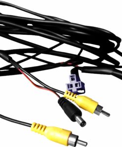 Video/Power Extension Harness