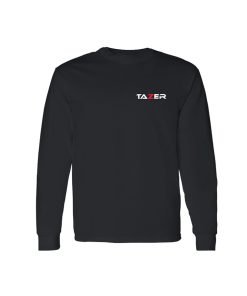 Tazer Logo Long Sleeve Tee