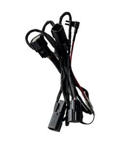 OEM-Compatible LED Headlight Harness